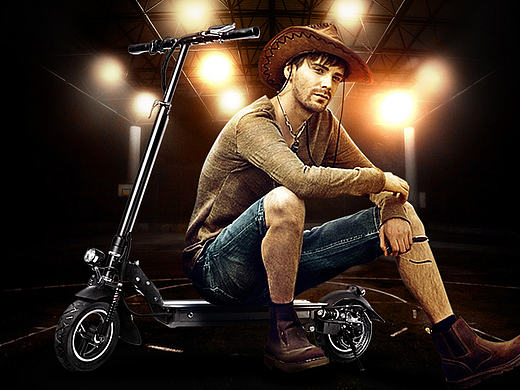 淘宝电商详情页骑行