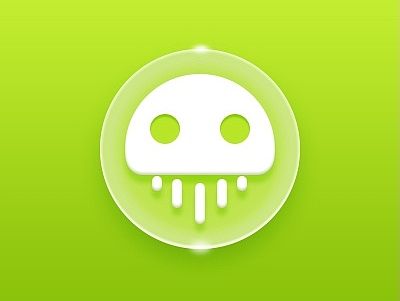 プリン质感图标临摹