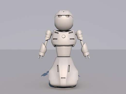 机器人建模（个人主页-ZNTI3ODQzNDg=） - 产品 - 站酷设计师志宏三维建模原创素材 - 站酷ZCOOL