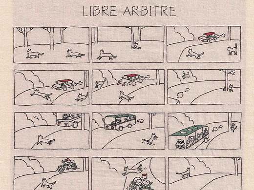Libre arbitre自由意志
