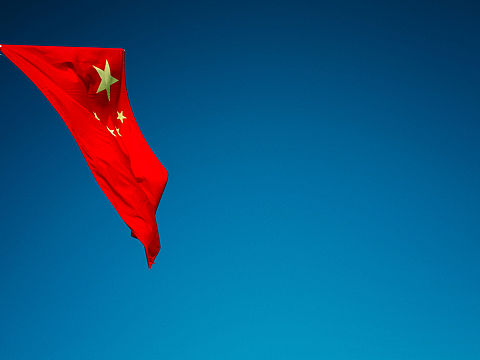 红旗风筝与卡尔加里路