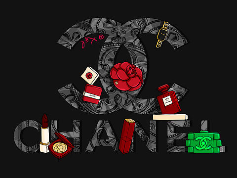 来咯，香奶奶（个人主页-ZNDMwNjU3NjQ=） - 商业插画 - 站酷设计师小咕噜MT原创素材 - 站酷ZCOOL