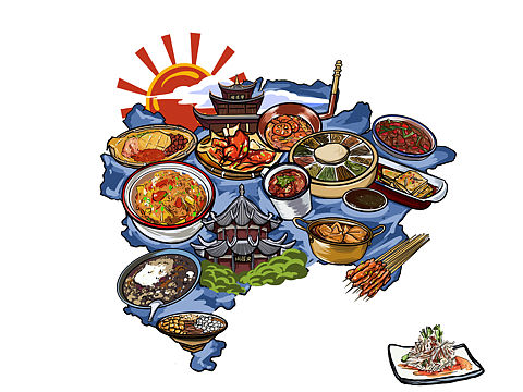 美食地图——贵阳