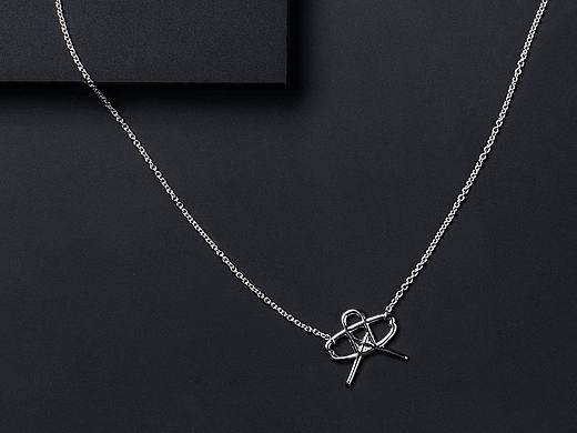 Photography part of Wudao shooting:Jewelrys Black