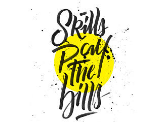 2015 lettering/calligraphy selection2