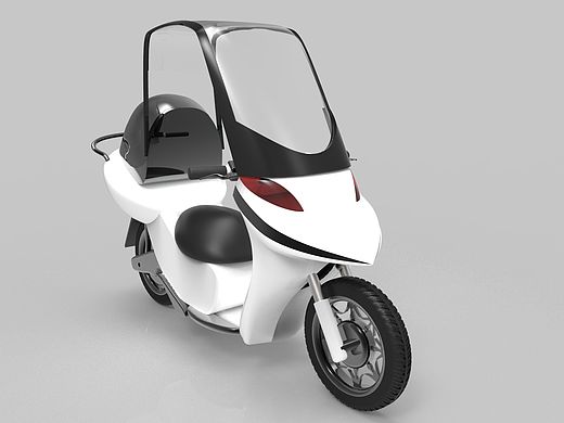 电动车（个人主页-ZMTYwMDA1MTI=） - 交通工具 - 站酷设计师WE1106原创素材 - 站酷ZCOOL