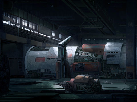 [billd飘忽]不想改了（个人主页-ZNDgwOTk4MDg=） - 概念设定 - 站酷设计师阿蕉先生原创素材 - 站酷ZCOOL