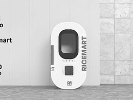 RICEMART碾米机&包装