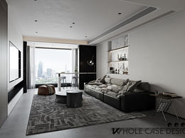 新作 | 暗调现代