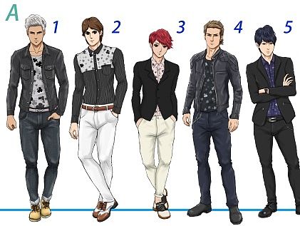 自我设计角色投票会（个人主页-ZMTM5NTgxNzI=） - 艺术插画 - 站酷设计师ediwen原创素材 - 站酷ZCOOL