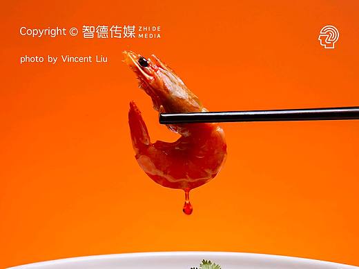 中餐拍摄