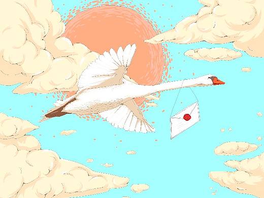 动物插画