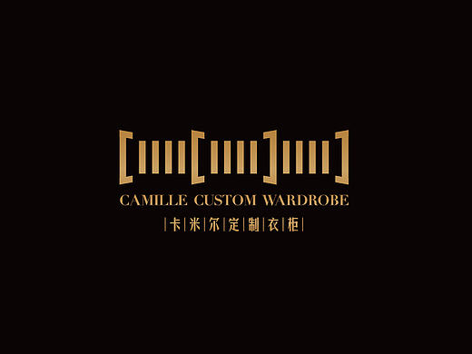 <定制衣柜>标志提案稿-A