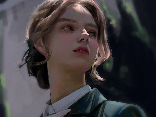 新画风
