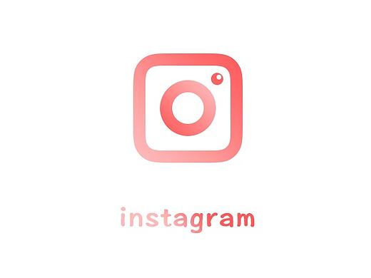 热乎乎的Instagram新logo-再来一泡