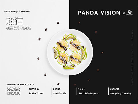 咖啡&小吃| 美食摄影