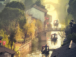 金色水鄉(xiāng)