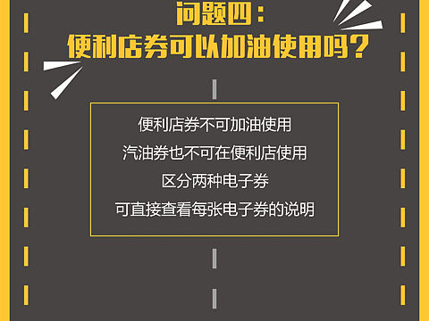 加油站微信长图