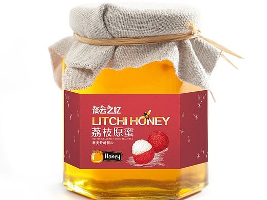 包装设计蜂蜜