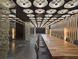 成都餐厅设计-El Merca’o餐厅设计