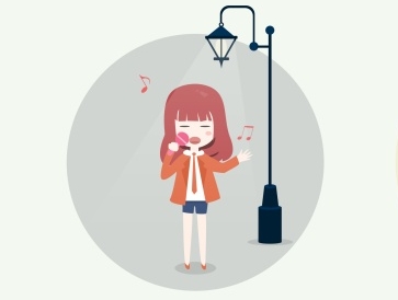 微信招聘页面（六个子页面）