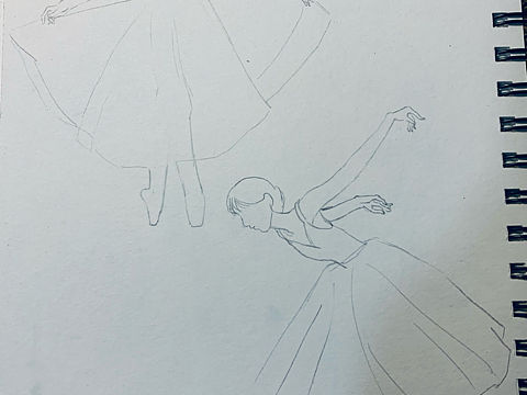 #速写60天挑战赛#DAY51@速写班长 