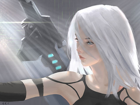 A2（个人主页-ZNDY3NzE0OTY=） - 游戏原画 - 站酷设计师ARI的风原创素材 - 站酷ZCOOL