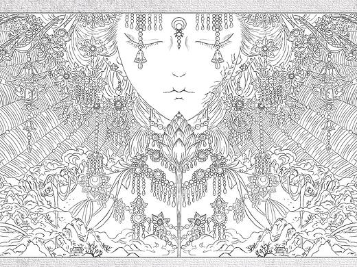 手绘临摹（个人主页-ZMzExNzk4NjQ=） - 创作习作 - 站酷设计师我超爱你的原创素材 - 站酷ZCOOL