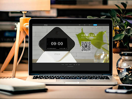 Uface官网设计（个人主页-ZMTk0MTczNjA=） - 企业官网 - 站酷设计师AHUA21原创素材 - 站酷ZCOOL