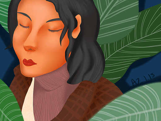 “我”（個(gè)人主頁(yè)-ZMzI4NTkwMjg=） - 創(chuàng)作習(xí)作 - 站酷設(shè)計(jì)師阿鮢原創(chuàng)素材 - 站酷ZCOOL