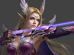 弓箭手（歐美風(fēng)）含局部