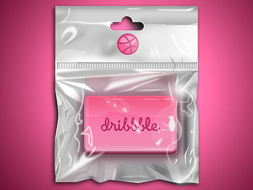 Dribble橡皮擦