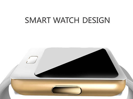 智能手表的建模排版练习