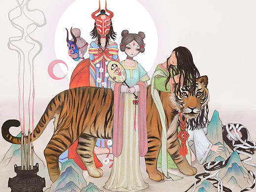 虎🐯
