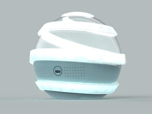 “玩声”智能音箱