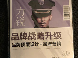 《品牌战略升级》欧阳黎明