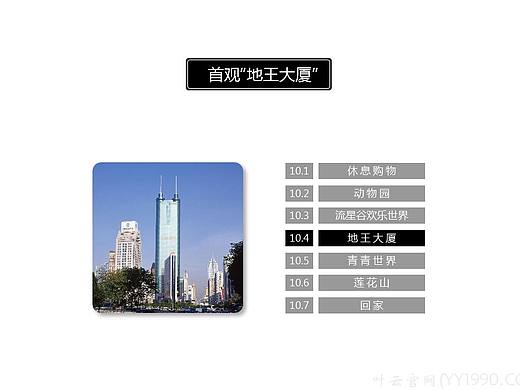 【YY日记】第832期 首观“地王大厦” 2019-10-04