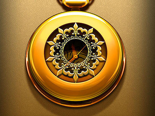 怀表拟物图标（个人主页-ZMjA2ODg4MTY=） - 图标 - 站酷设计师疯癫土豆子原创素材 - 站酷ZCOOL