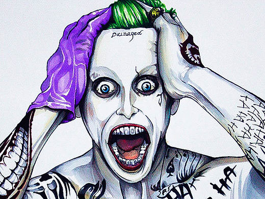 小丑（个人主页-ZMjAxNDkwMjA=） - 单幅漫画 - 站酷设计师DNDZY原创素材 - 站酷ZCOOL