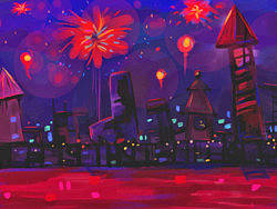 魔法的天空（个人主页-ZMTIwMTM2） - 概念设定 - 站酷设计师simplelp原创素材 - 站酷ZCOOL