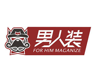 男人装LOGO