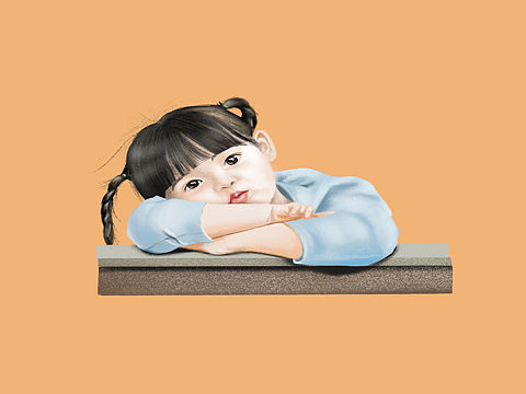 步履不?！狟aby（2）（個人主頁-ZNDM3NDgwNTI=） - 創(chuàng)作習(xí)作 - 站酷設(shè)計師小茶Jill原創(chuàng)素材 - 站酷ZCOOL