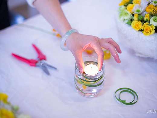 花艺作品（个人主页-ZMzE2Mjg2ODA=） - 其他手工艺 - 站酷设计师李江平花植艺术原创素材 - 站酷ZCOOL