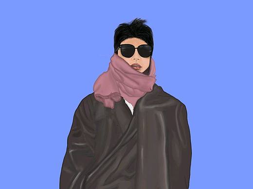 罗桑（个人主页-ZNDI5ODA5NDQ=） - 创作习作 - 站酷设计师牧人的画笔原创素材 - 站酷ZCOOL