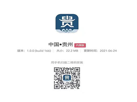 贵州政务服务网标志设计