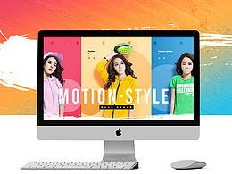 网页