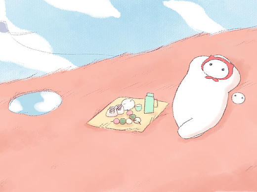 毕业作品《eat everything i can saw》