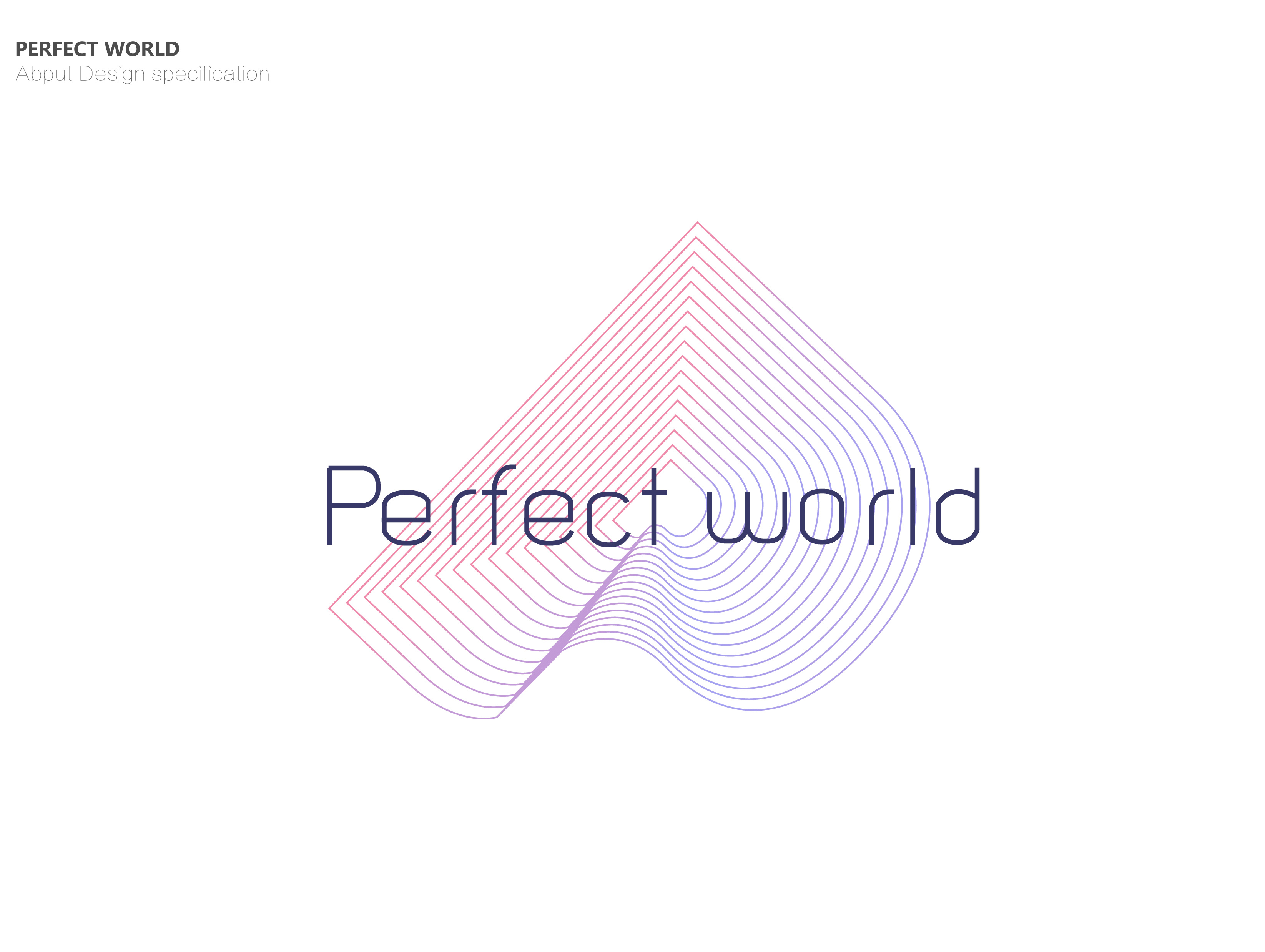 The international version about Perfectworld _JimmymicLab-站酷ZCOOL