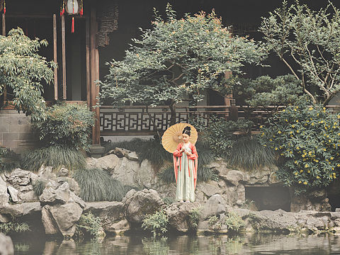 浣溪沙·端午