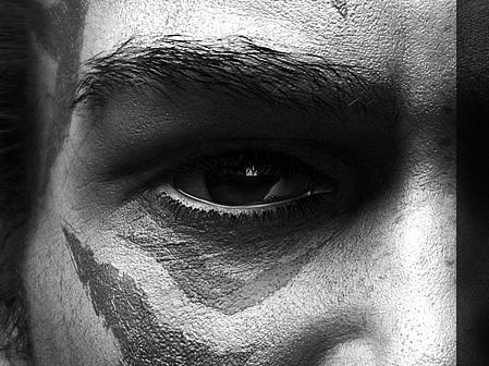 Tribal Warrior（個(gè)人主頁(yè)-ZMTY3NzI5OTY=） - 人物/生物 - 站酷設(shè)計(jì)師空夢(mèng)維深原創(chuàng)素材 - 站酷ZCOOL